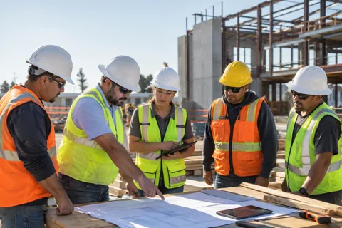 California OSHA Compliance Guide: Essential On-Site Safety Training for Employers