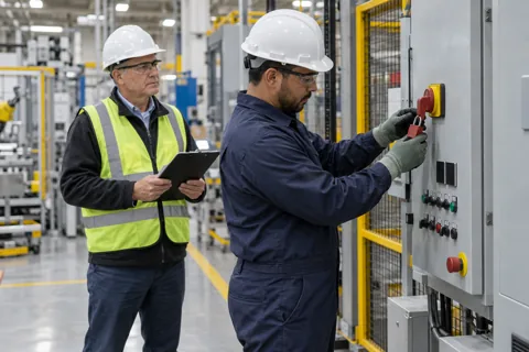 Lockout/Tagout Training: Essential Steps to Safeguard Your Workplace